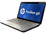 Pavilion g6-2109TU パフォーマンスモデル B8M00PA-AAAA