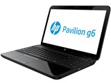 Pavilion g6-2205TU スタンダードモデル C5H15PA-AAAA [スパークリングブラック]