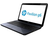 Pavilion g6-2206TU スタンダードモデル C5H16PA-AAAA [プルシアンブルー]