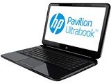 Pavilion Ultrabook 14-b105TU パフォーマンスモデル C9M14PA-AAAA [スパークリングブラック]