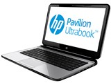 Pavilion Ultrabook 14-b106TU パフォーマンスモデル C9M15PA-AAAA [シルバー]