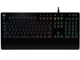G213 Prodigy RGB Gaming Keyboard [ブラック]