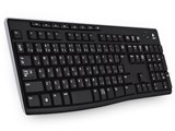 Wireless Keyboard K270 [ブラック]