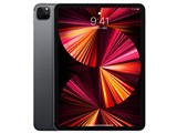 iPad Pro 11インチ 第3世代 Wi-Fi+Cellular 512GB 2021年春モデル MHW93J/A SIMフリー [スペースグレイ]
