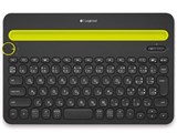Multi-Device Keyboard K480 K480BK [ブラック]