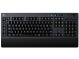 G613 Wireless Mechanical Gaming Keyboard [ブラック]