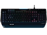 G910r Orion Spectrum RGB Mechanical Gaming Keyboard [ブラック]