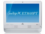 EeeTop PC ET1610PT [ホワイト]