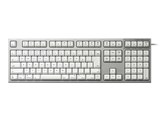 REALFORCE SA for Mac R2SA-JP3M-WH [スーパーホワイト+シルバー]