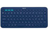 K380 Multi-Device Bluetooth Keyboard K380BL [ブルー]
