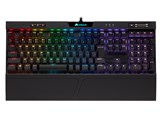 K70 RGB MK.2 LOW PROFILE RAPIDFIRE CH-9109018-JP [ブラック]