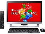 REGZA PC D71 D71/T7MB PD71-T7MBXB [プレシャスブラック]