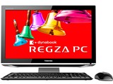 REGZA PC D711 D711/T3DB PD711T3DSFB [プレシャスブラック]