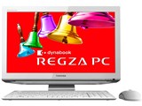 REGZA PC D711 D711/T3DW PD711T3DSFW [リュクスホワイト]