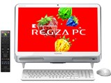 REGZA PC D712 D712/V3HW PD712V3HSMW [リュクスホワイト]