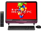 REGZA PC D712 D712/V7GM PD712V7GBHM [メローボルドー]