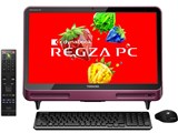 REGZA PC D712 D712/V7HM PD712V7HBMM [メローボルドー]