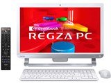 REGZA PC D713 D713/T3JW PD713T3JBMW [リュクスホワイト]