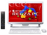 REGZA PC D713 D713/T3LW PD713T3LSXW [リュクスホワイト]