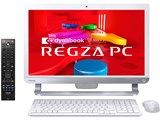 REGZA PC D713 D713/T7JW PD713T7JBMW [リュクスホワイト]