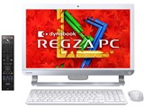 REGZA PC D714 D714/T7KW PD714T7KBXW [リュクスホワイト]