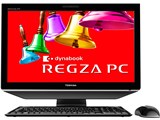 REGZA PC D731 D731/T5DB PD731T5DSFB [プレシャスブラック]