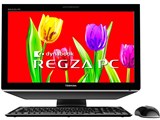 REGZA PC D731 D731/T6EB PD731T6ESFB [プレシャスブラック]