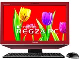 REGZA PC D731 D731/T6ER PD731T6ESFR [シャイニーレッド]