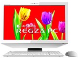 REGZA PC D731 D731/T6EW PD731T6ESFW [リュクスホワイト]