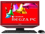 REGZA PC D731 D731/T7DR PD731T7DBFR [シャイニーレッド]