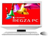 REGZA PC D731 D731/T7DW PD731T7DBFW [リュクスホワイト]