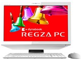 REGZA PC D731 D731/T9DW PD731T9DBFW [リュクスホワイト]