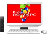 REGZA PC D732 D732/V9GW PD732V9GBHW [リュクスホワイト]