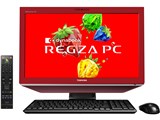 REGZA PC D732 D732/V9HR PD732V9HBMR [シャイニーレッド]