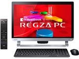 REGZA PC D813 D813/T8JB PD813T8JBMB [プレシャスブラック]