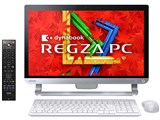 REGZA PC D814 D814/T9KW PD814T9KBXW [リュクスホワイト]