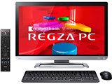 REGZA PC D833 D833/T9JB PD833T9JBMB [プレシャスブラック]