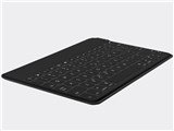 KEYS-TO-GO Ultra-portable Keyboard for iPad iK1041BK [ブラック]