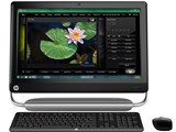 TouchSmart PC 320-1150jp パフォーマンスモデル QF018AA-AAAA