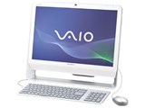 VAIO Jシリーズ VGC-JS53FB/W