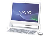 VAIO Jシリーズ VGC-JS74FB/W
