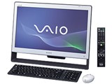 VAIO Jシリーズ VPCJ118FJ/WI [マットホワイト]