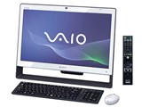 VAIO Jシリーズ VPCJ119FJ/W [ホワイト]