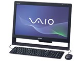 VAIO Jシリーズ VPCJ126FJ/BI