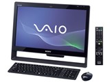 VAIO Jシリーズ VPCJ129FJ/B [ブラック]