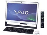 VAIO Jシリーズ VPCJ129FJ/W [ホワイト]