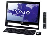 VAIO Jシリーズ VPCJ226FJ/B [ブラック]