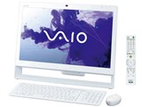 VAIO Jシリーズ VPCJ227FJ/W [ホワイト]