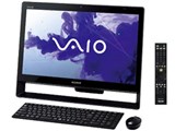 VAIO Jシリーズ VPCJ238FJ/B [ブラック]