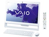 VAIO Jシリーズ VPCJ238FJ/W [ホワイト]